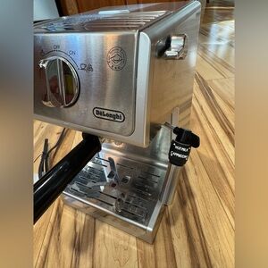 DeLonghi Espresso Machine